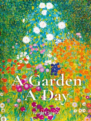 cover image of A Garden a Day